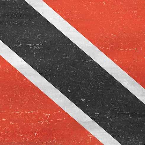 Trinidad and Tobagao Flag Distressed PS4 Console and Controller Bundle Skin